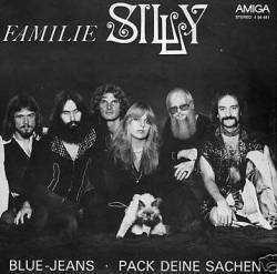 Silly : Blue Jeans - Pack Deine Sachen